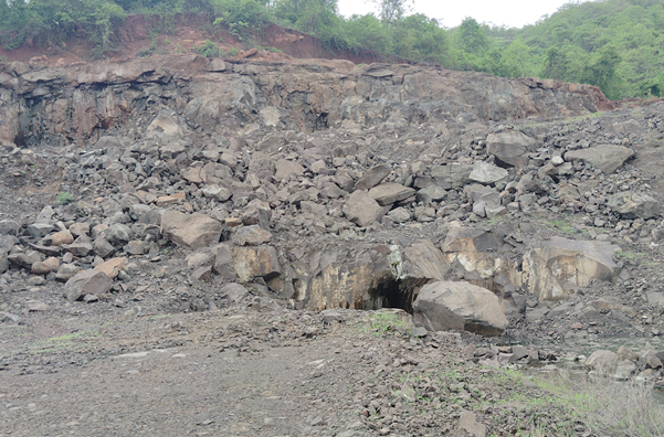 Black Stone Quarry 1
