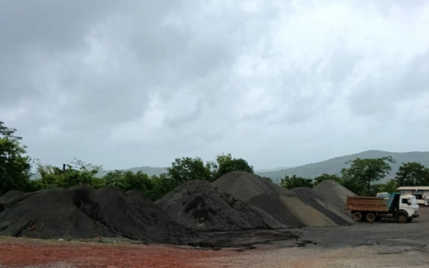 Crush Sand 1