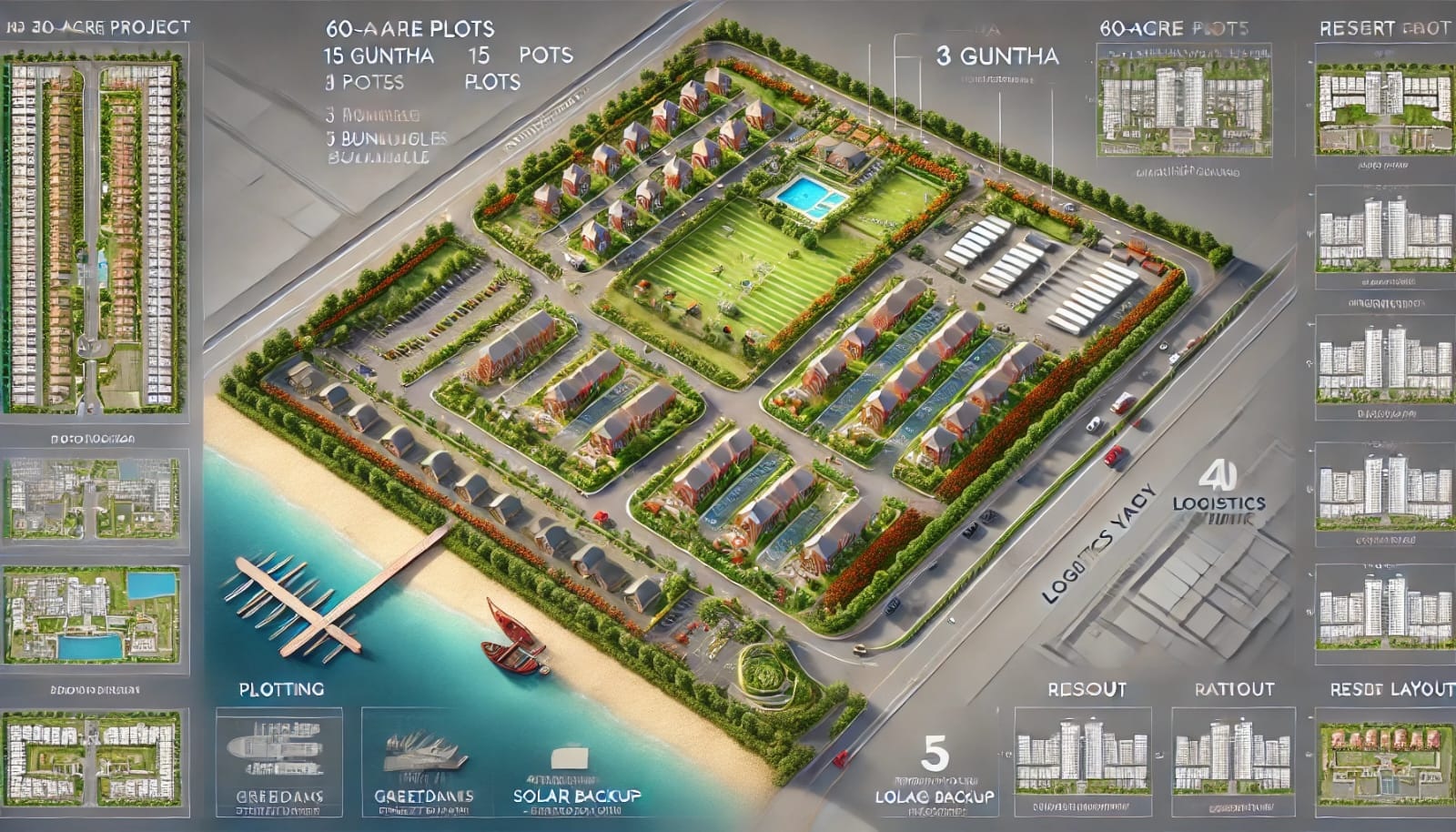 Land Consultancy & Development 1