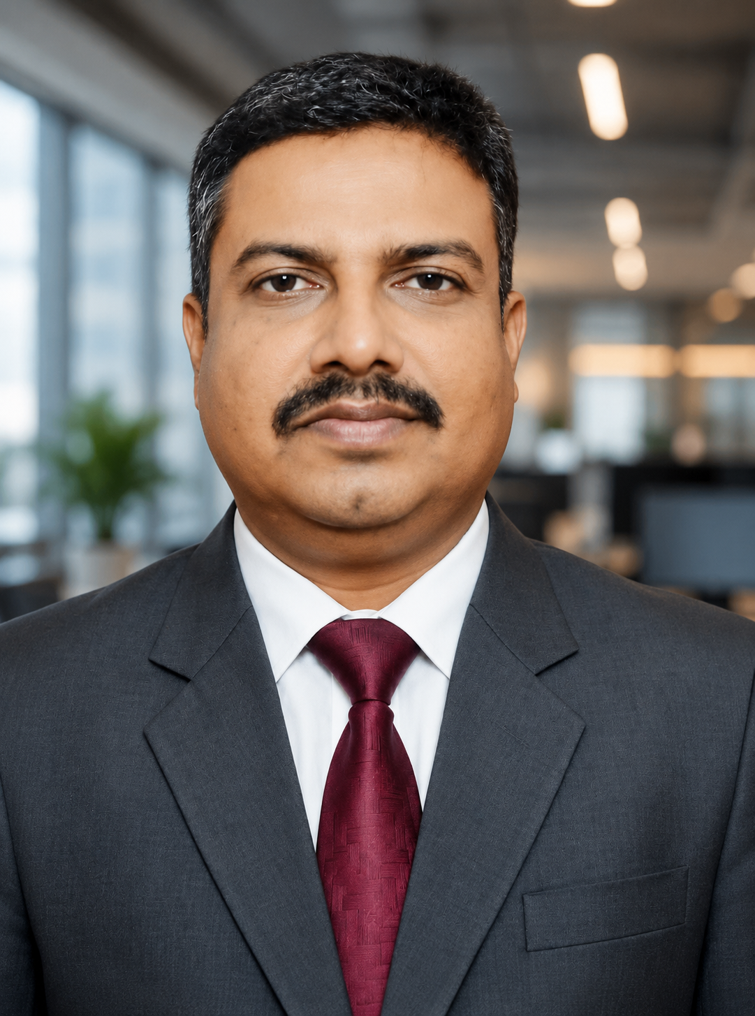 Mr. Suyog Chogale