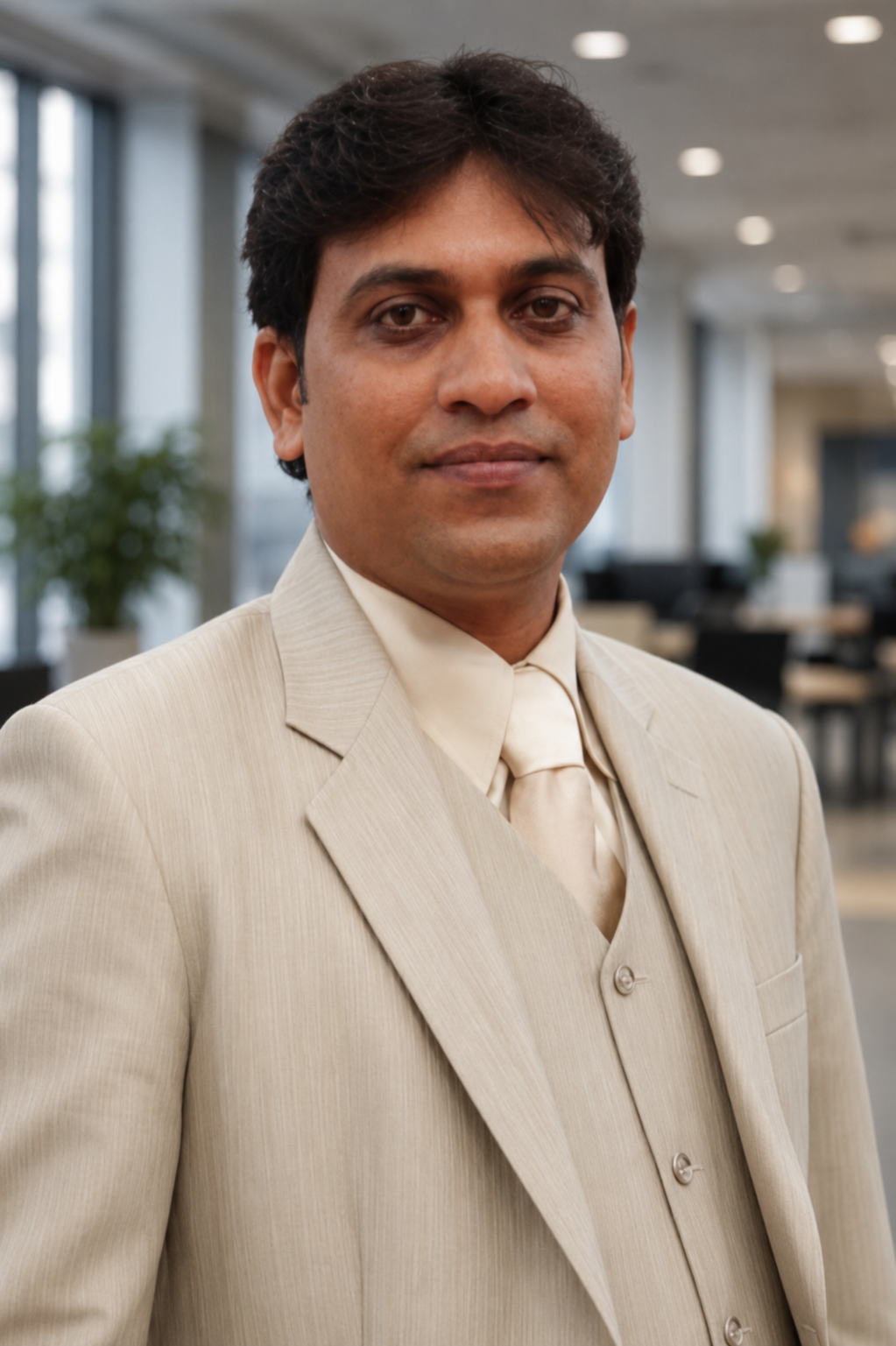 Mr. Sameer Satvilkar